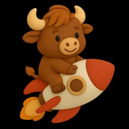 Buffalo on Rocket